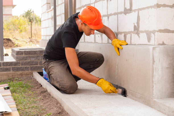 Licensed Exterior Waterproofing service in Camp Hill, AL - SJ Waterproofing Pros